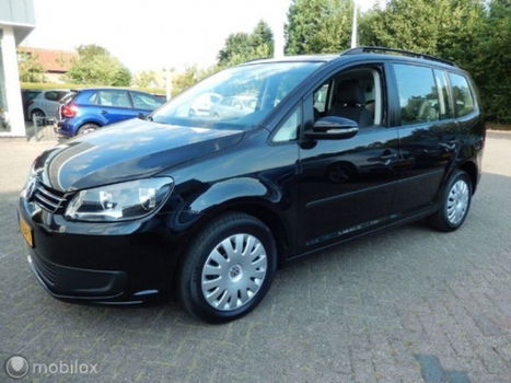 Volkswagen Touran - - 1.6 TDI Highline 7pers. 70.000km - 1