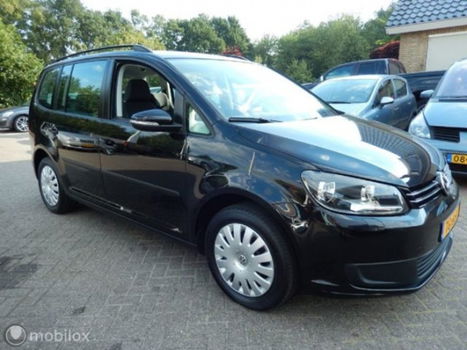 Volkswagen Touran - - 1.6 TDI Highline 7pers. 70.000km - 1