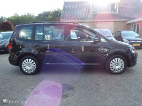 Volkswagen Touran - - 1.6 TDI Highline 7pers. 70.000km - 1