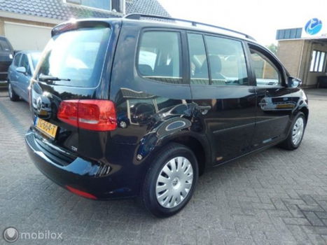 Volkswagen Touran - - 1.6 TDI Highline 7pers. 70.000km - 1