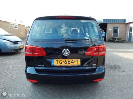 Volkswagen Touran - - 1.6 TDI Highline 7pers. 70.000km - 1