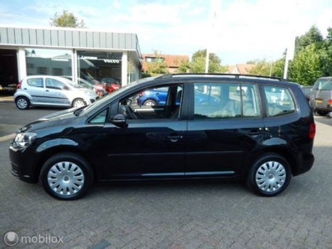 Volkswagen Touran - - 1.6 TDI Highline 7pers. 70.000km - 1