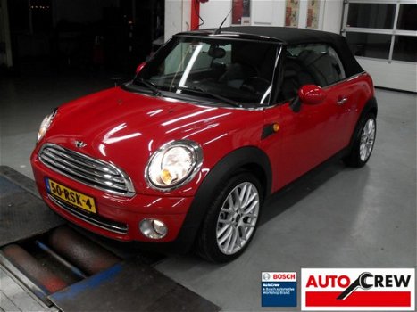 Mini Mini Cabrio - Cooper 1.6 88KW - 1