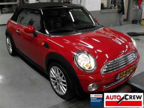 Mini Mini Cabrio - Cooper 1.6 88KW - 1