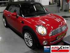 Mini Mini Cabrio - Cooper 1.6 88KW