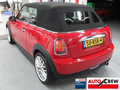 Mini Mini Cabrio - Cooper 1.6 88KW - 1