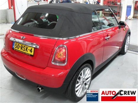 Mini Mini Cabrio - Cooper 1.6 88KW - 1