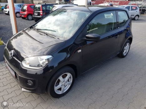 Volkswagen Up! - - 1.0 high up PANORAMA DAK - 1