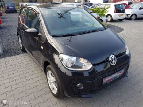 Volkswagen Up! - - 1.0 high up PANORAMA DAK - 1