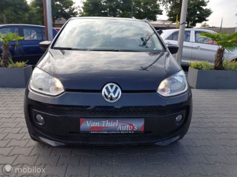 Volkswagen Up! - - 1.0 high up PANORAMA DAK - 1