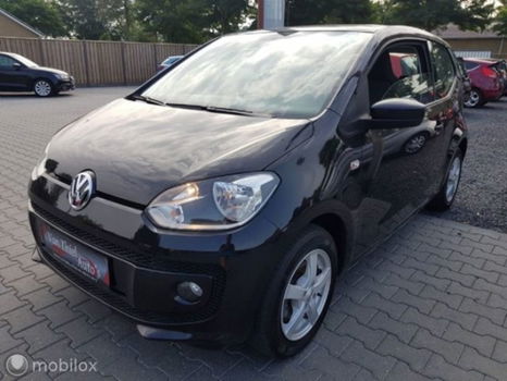 Volkswagen Up! - - 1.0 high up PANORAMA DAK - 1