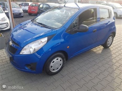 Chevrolet Spark - - 1.0 stuurbekrachtiging - 1