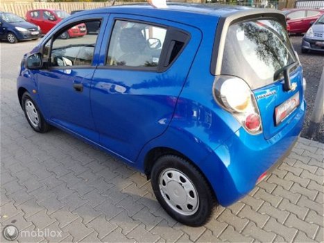 Chevrolet Spark - - 1.0 stuurbekrachtiging - 1