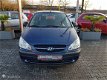 Hyundai Getz - - 1.1 active version €2799 of €60 per maand - 1 - Thumbnail