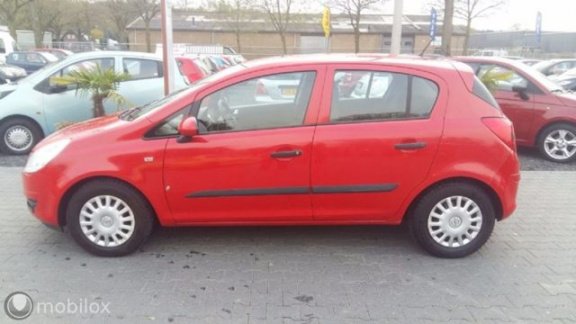 Opel Corsa - - 1.0 5deurs/el.ramen € 3650 of €70 per maand - 1