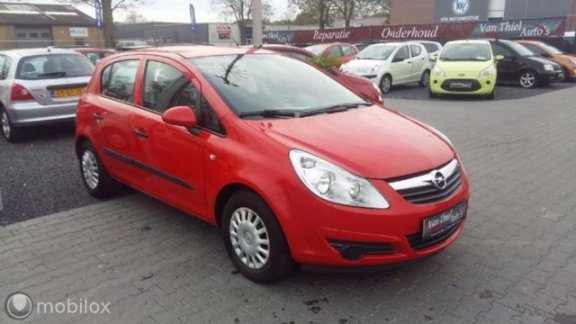 Opel Corsa - - 1.0 5deurs/el.ramen € 3650 of €70 per maand - 1