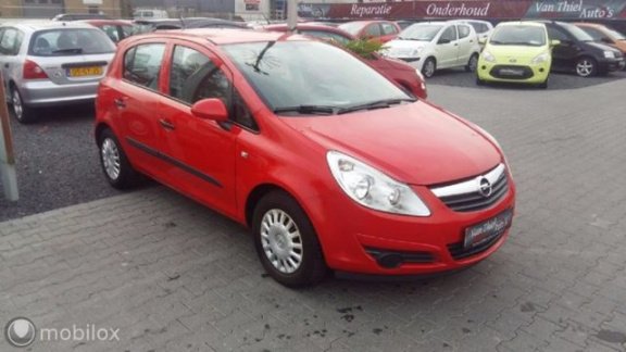 Opel Corsa - - 1.0 5deurs/el.ramen € 3650 of €70 per maand - 1