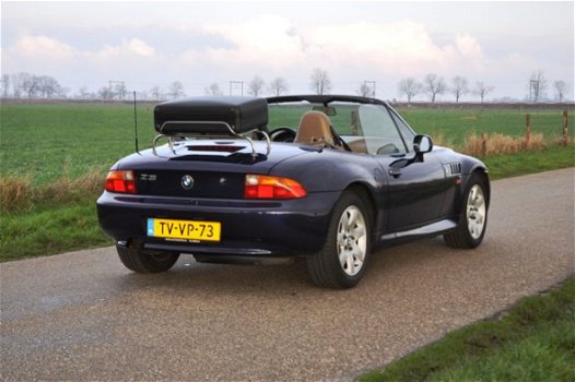 BMW Z3 Roadster - 1.9 origineel Nederlands - Automaat ...............VERKOCHT............... - 1