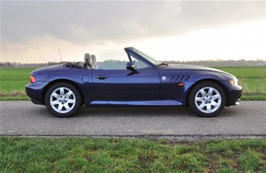 BMW Z3 Roadster - 1.9 origineel Nederlands - Automaat ...............VERKOCHT............... - 1