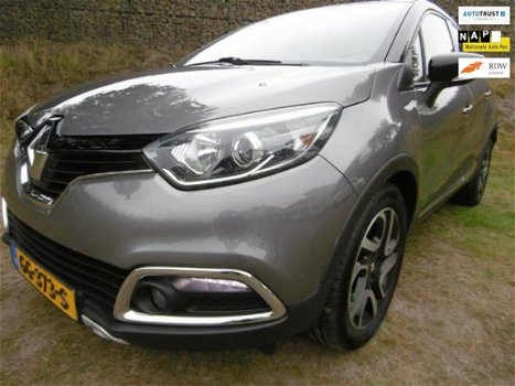 Renault Captur - DYNAMIQUE-PACK+/R-LINK/NAVI-CAMERA/17