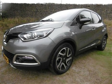 Renault Captur - DYNAMIQUE-PACK+/R-LINK/NAVI-CAMERA/17