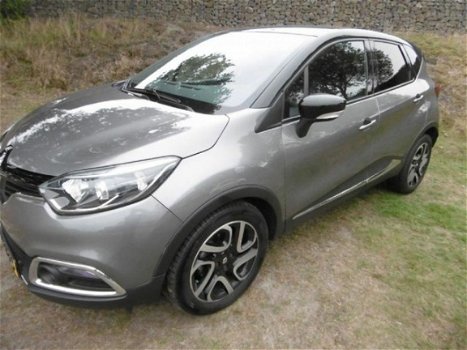 Renault Captur - DYNAMIQUE-PACK+/R-LINK/NAVI-CAMERA/17