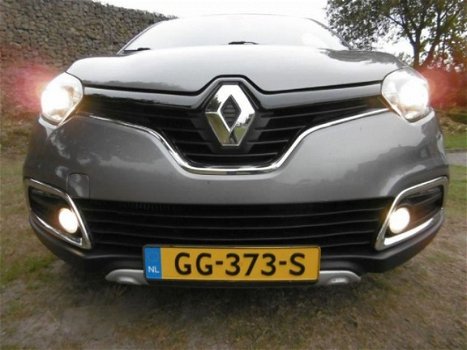 Renault Captur - DYNAMIQUE-PACK+/R-LINK/NAVI-CAMERA/17