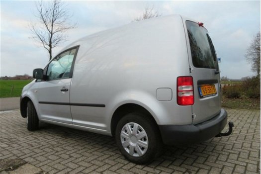 Volkswagen Caddy - 1.2 TSI met Airco en Slechts 68000 km - 1