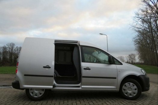 Volkswagen Caddy - 1.2 TSI met Airco en Slechts 68000 km - 1