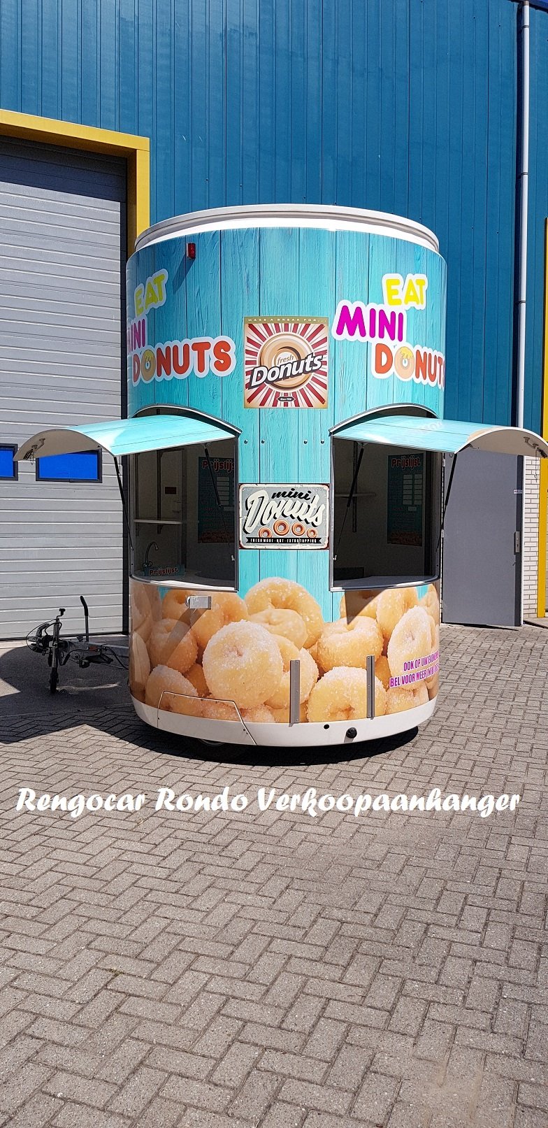 Rengocar Rondo, te Huur of te Koop - nr. 1