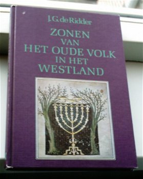 Zonen van het oude volk in het Westland(Ridder,9023303997). - 1