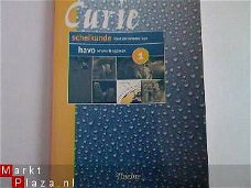 Curie havo verwerkingsboek deel 1  isbn: 9789003415028