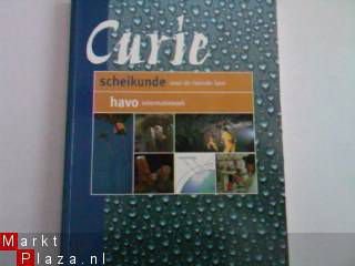 Curie havo informatieboek isbn: 9789003415004 - 1