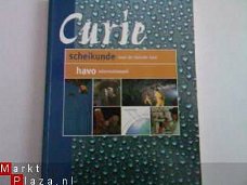 Curie havo  informatieboek isbn:  9789003415004