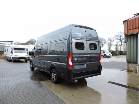 Knaus Boxstar 630 ME FREEWAY, AUTOMAAT MAXI CHASSIS - 5