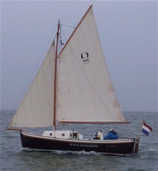 Damarin GC 640 Sail - 1