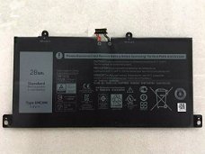 Dell laptop battery pack for Dell 1MCXM G3JJT