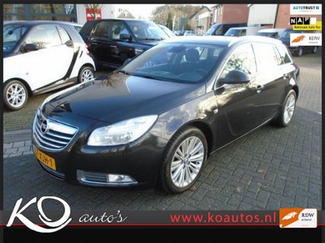 Opel Insignia Sports Tourer - 1.4 Turbo EcoFLEX Sport - 1