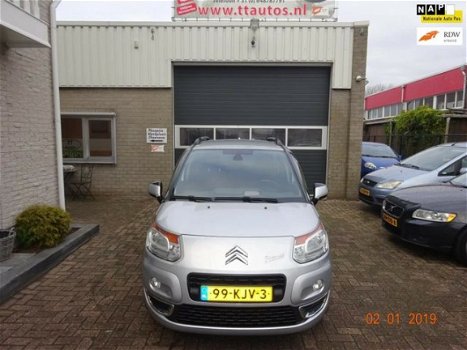 Citroën C3 Picasso - 1.6 VTi Exclusive - 1