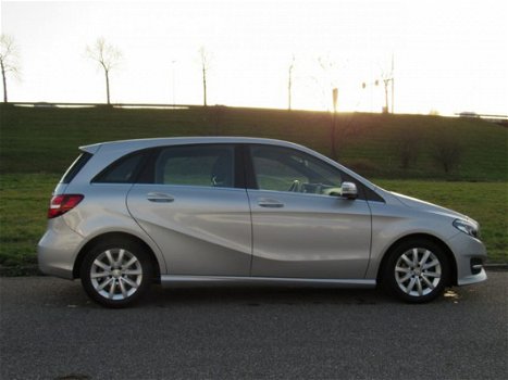 Mercedes-Benz B-klasse - 180 CDI Blue Efficiency Lease Edition - 1