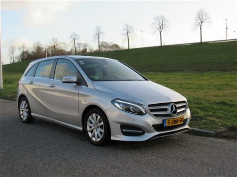 Mercedes-Benz B-klasse - 180 CDI Blue Efficiency Lease Edition - 1