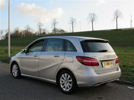 Mercedes-Benz B-klasse - 180 CDI Blue Efficiency Lease Edition - 1