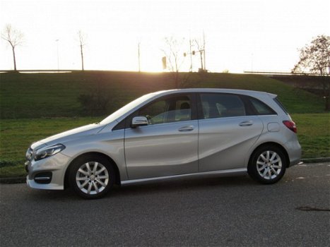 Mercedes-Benz B-klasse - 180 CDI Blue Efficiency Lease Edition - 1