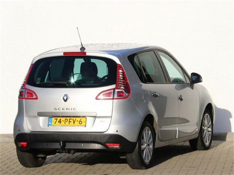 Renault Scénic - 1.5 dCi 110 EDC Celsium / NAVI / ECC / CRUISE - 1