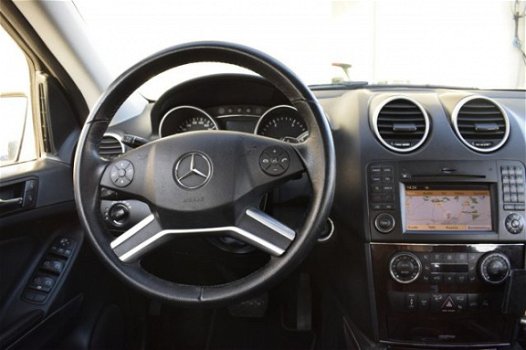 Mercedes-Benz M-klasse - ML 320 CDI 4MATIC AUT. NAVI PDC TREKHAAK - 1