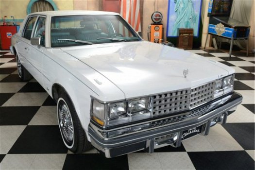 Cadillac Seville - Sedan - 1