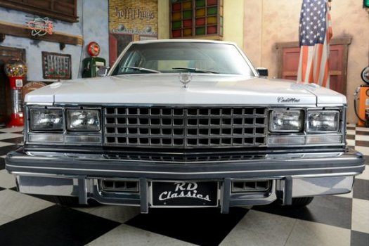 Cadillac Seville - Sedan - 1