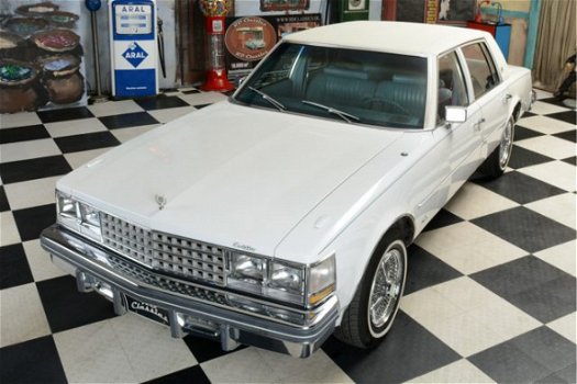 Cadillac Seville - Sedan - 1