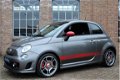 Fiat 500 Abarth - 1.4 T-Jet Elaborabile 170PK, 2014, 97.877km, Airco, Navi, PDC, Blue&Me - 1 - Thumbnail