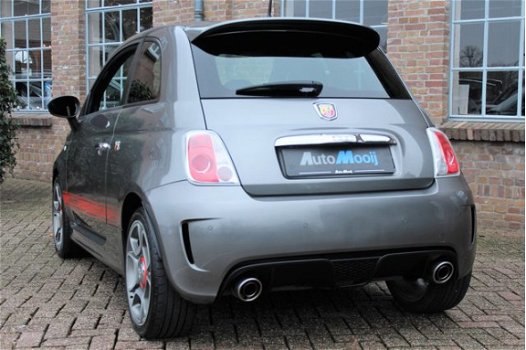 Fiat 500 Abarth - 1.4 T-Jet Elaborabile 170PK, 2014, 97.877km, Airco, Navi, PDC, Blue&Me - 1